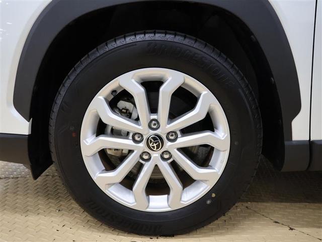 カローラクロス ハイブリッド S メモリーナビ バックカメラ 衝突被害軽減システム ETC LEDヘッドランプ ワンオーナー PKSB BSM 全周囲カメラ オートマチックハイビーム(25枚目)