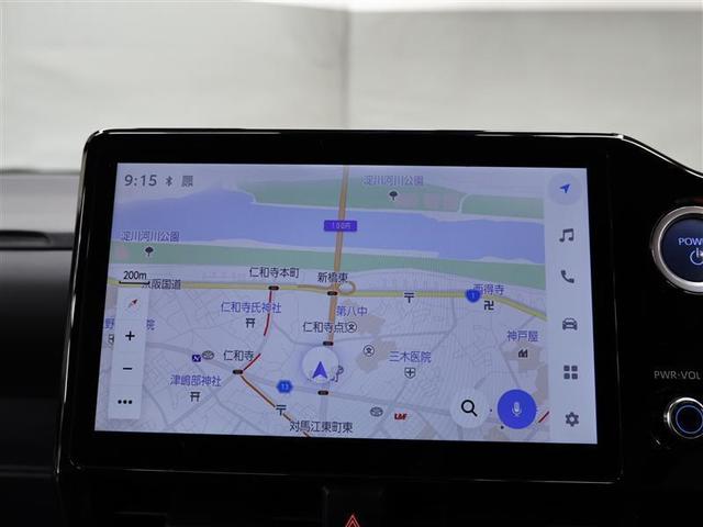 ノア ハイブリッドS-Z フルセグ メモリーナビ バックカメラ 衝突被害軽減システム ETC 両側電動スライド LEDヘッドランプ ウオークスルー 乗車定員7人 3列シート ワンオーナー クリアランスソナー PKSB(9枚目)