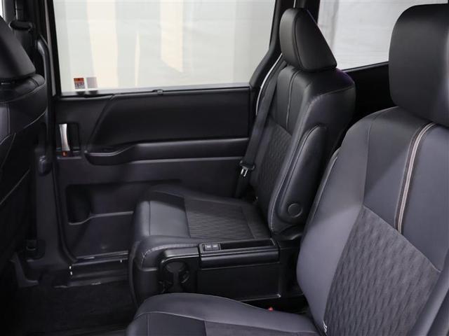 ノア ハイブリッドS-Z フルセグ メモリーナビ バックカメラ 衝突被害軽減システム ETC 両側電動スライド LEDヘッドランプ ウオークスルー 乗車定員7人 3列シート ワンオーナー クリアランスソナー PKSB(25枚目)