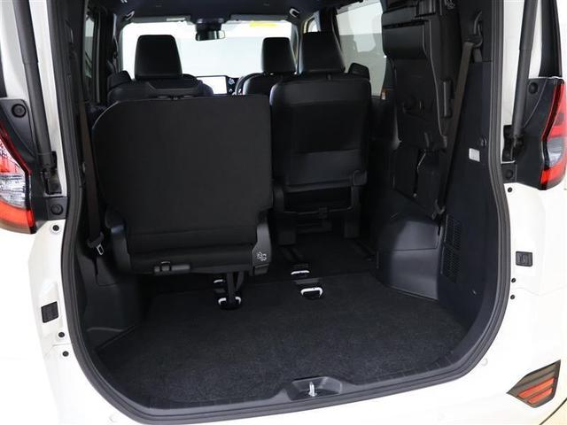 ノア ハイブリッドS-Z フルセグ メモリーナビ バックカメラ 衝突被害軽減システム ETC 両側電動スライド LEDヘッドランプ ウオークスルー 乗車定員7人 3列シート ワンオーナー クリアランスソナー PKSB(27枚目)