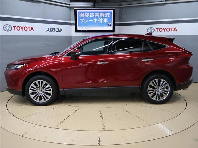 ハリアーハイブリッド Z フルセグ コネクティッドナビ対応プラス 車載ナビ有 バックカメラ 衝突被害軽減システム ETC ドラレコ LEDヘッドランプ ワンオーナー パノラミックビューモニター デジタルインナーミラー(2枚目)