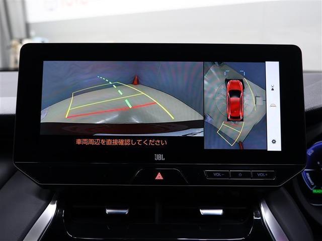 ハリアーハイブリッド Z フルセグ コネクティッドナビ対応プラス 車載ナビ有 バックカメラ 衝突被害軽減システム ETC ドラレコ LEDヘッドランプ ワンオーナー パノラミックビューモニター デジタルインナーミラー(12枚目)