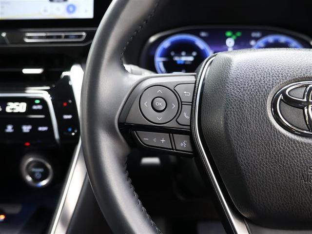 ハリアーハイブリッド Z フルセグ コネクティッドナビ対応プラス 車載ナビ有 バックカメラ 衝突被害軽減システム ETC ドラレコ LEDヘッドランプ ワンオーナー パノラミックビューモニター デジタルインナーミラー(14枚目)