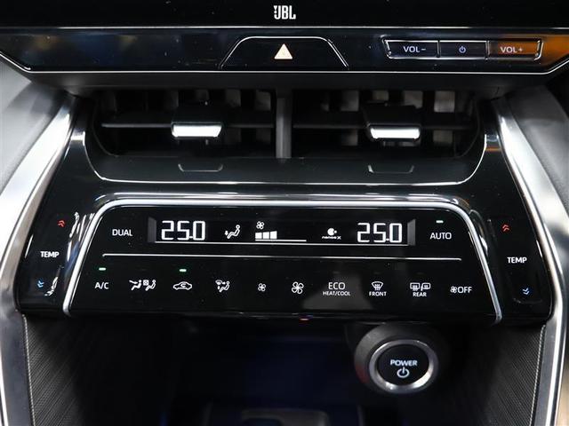 ハリアーハイブリッド Z フルセグ コネクティッドナビ対応プラス 車載ナビ有 バックカメラ 衝突被害軽減システム ETC ドラレコ LEDヘッドランプ ワンオーナー パノラミックビューモニター デジタルインナーミラー(20枚目)