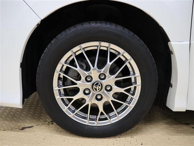 ヴォクシー ハイブリッドZS フルセグ メモリーナビ DVD再生 バックカメラ 衝突被害軽減システム PKSB ETC 両側電動スライド LEDヘッドランプ 乗車定員7人 3列シート ワンオーナー(26枚目)