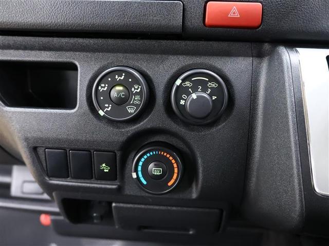 ハイエースバン ロングDX 衝突被害軽減システム ETC 乗車定員6人 ワンオーナー(14枚目)