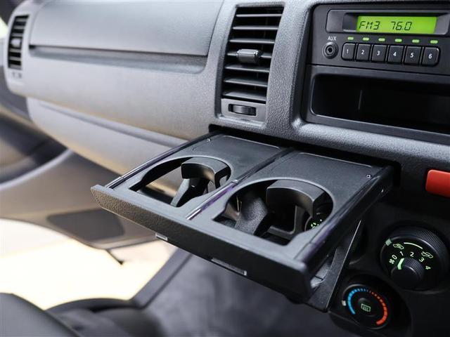 ハイエースバン ロングDX 衝突被害軽減システム ETC 乗車定員6人 ワンオーナー(16枚目)