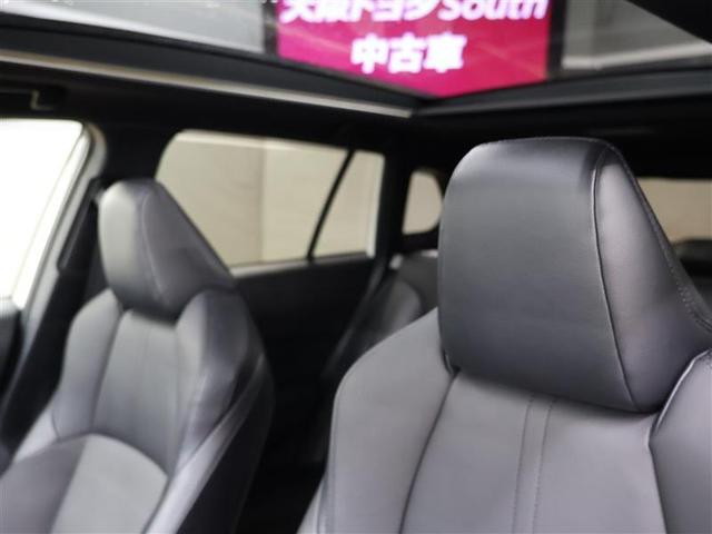 カローラクロス ハイブリッド　Ｚ　元試乗車　フルセグ　メモリーナビ　バックカメラ　衝突被害軽減システム　ＥＴＣ　ドラレコ　ＬＥＤヘッドランプ　ワンオーナー　給電機能１５００Ｗ　パノラミックビューモニター　パノラマルーフ（14枚目）