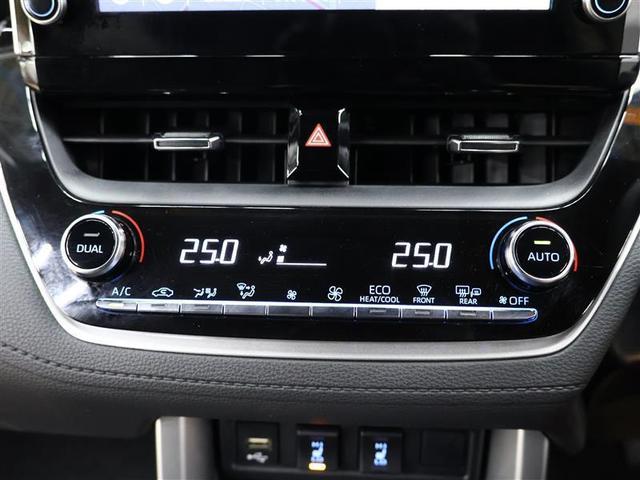 カローラクロス ハイブリッド　Ｚ　元試乗車　フルセグ　メモリーナビ　バックカメラ　衝突被害軽減システム　ＥＴＣ　ドラレコ　ＬＥＤヘッドランプ　ワンオーナー　給電機能１５００Ｗ　パノラミックビューモニター　パノラマルーフ（19枚目）