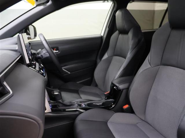 カローラクロス ハイブリッド　Ｚ　元試乗車　フルセグ　メモリーナビ　バックカメラ　衝突被害軽減システム　ＥＴＣ　ドラレコ　ＬＥＤヘッドランプ　ワンオーナー　給電機能１５００Ｗ　パノラミックビューモニター　パノラマルーフ（25枚目）