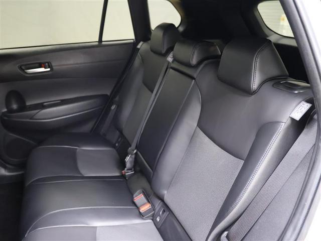 カローラクロス ハイブリッド　Ｚ　元試乗車　フルセグ　メモリーナビ　バックカメラ　衝突被害軽減システム　ＥＴＣ　ドラレコ　ＬＥＤヘッドランプ　ワンオーナー　給電機能１５００Ｗ　パノラミックビューモニター　パノラマルーフ（26枚目）