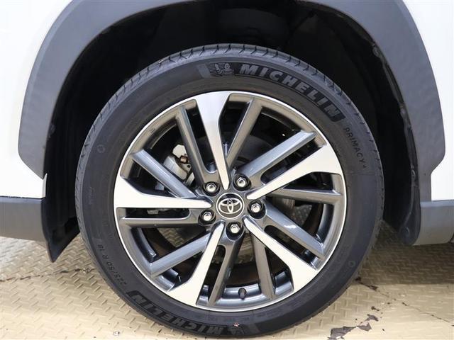 カローラクロス ハイブリッド　Ｚ　元試乗車　フルセグ　メモリーナビ　バックカメラ　衝突被害軽減システム　ＥＴＣ　ドラレコ　ＬＥＤヘッドランプ　ワンオーナー　給電機能１５００Ｗ　パノラミックビューモニター　パノラマルーフ（29枚目）