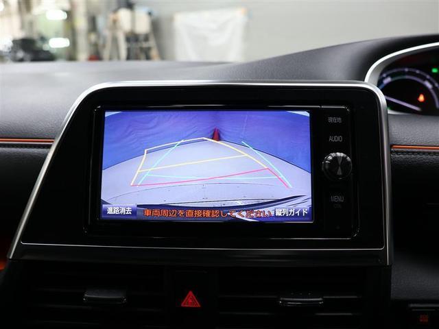シエンタ ハイブリッドＧ　フルセグ　メモリーナビ　ＤＶＤ再生　後席モニター　バックカメラ　衝突被害軽減システム　ＥＴＣ　両側電動スライド　ＬＥＤヘッドランプ　ウオークスルー　乗車定員７人　３列シート　ワンオーナー（12枚目）