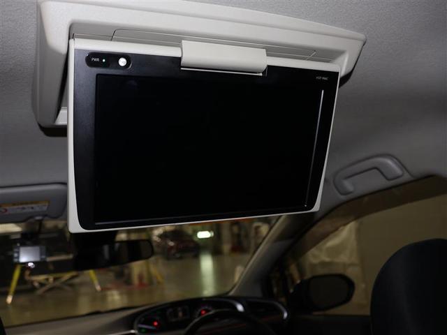 シエンタ ハイブリッドＧ　フルセグ　メモリーナビ　ＤＶＤ再生　後席モニター　バックカメラ　衝突被害軽減システム　ＥＴＣ　両側電動スライド　ＬＥＤヘッドランプ　ウオークスルー　乗車定員７人　３列シート　ワンオーナー（13枚目）