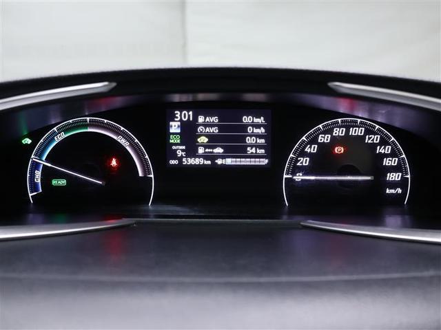 シエンタ ハイブリッドＧ　フルセグ　メモリーナビ　ＤＶＤ再生　後席モニター　バックカメラ　衝突被害軽減システム　ＥＴＣ　両側電動スライド　ＬＥＤヘッドランプ　ウオークスルー　乗車定員７人　３列シート　ワンオーナー（16枚目）