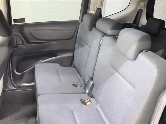 シエンタ ハイブリッドＧ　フルセグ　メモリーナビ　ＤＶＤ再生　後席モニター　バックカメラ　衝突被害軽減システム　ＥＴＣ　両側電動スライド　ＬＥＤヘッドランプ　ウオークスルー　乗車定員７人　３列シート　ワンオーナー（23枚目）