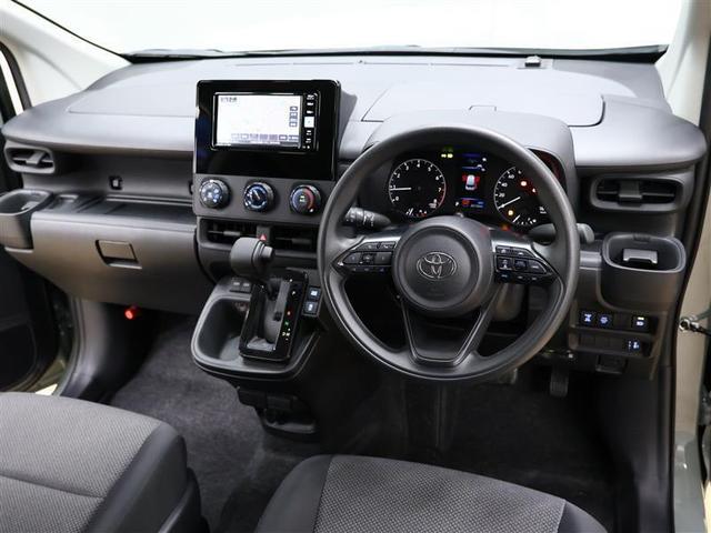 シエンタ Ｘ　フルセグ　メモリーナビ　ＤＶＤ再生　バックカメラ　衝突被害軽減システム　ＥＴＣ　電動スライドドア　ＬＥＤヘッドランプ　ウオークスルー　ワンオーナー（6枚目）