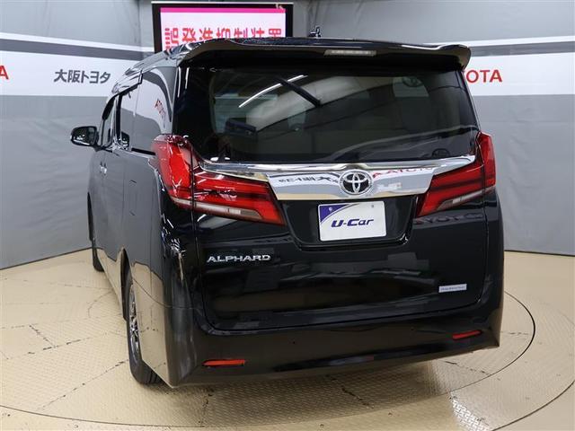 アルファード ２．５Ｘ　フルセグ　メモリーナビ　バックカメラ　衝突被害軽減システム　ＥＴＣ　両側電動スライド　ＬＥＤヘッドランプ　乗車定員８人　３列シート　ワンオーナー（5枚目）