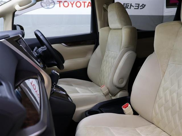 アルファード ２．５Ｘ　フルセグ　メモリーナビ　バックカメラ　衝突被害軽減システム　ＥＴＣ　両側電動スライド　ＬＥＤヘッドランプ　乗車定員８人　３列シート　ワンオーナー（21枚目）