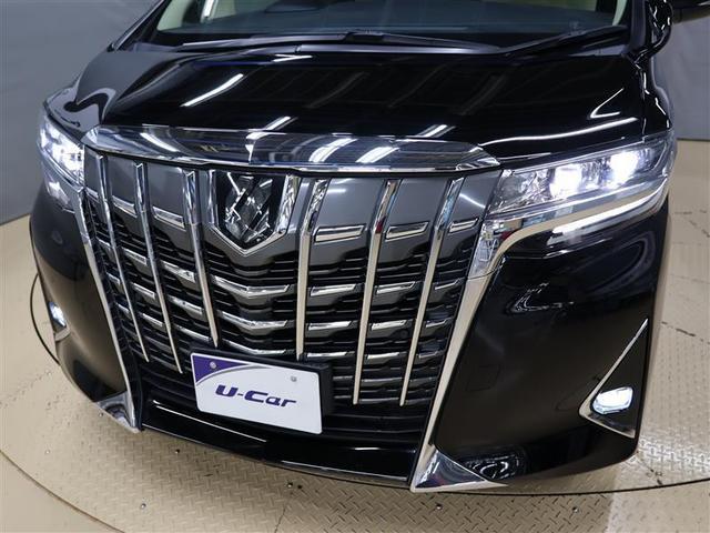 アルファード ２．５Ｘ　フルセグ　メモリーナビ　バックカメラ　衝突被害軽減システム　ＥＴＣ　両側電動スライド　ＬＥＤヘッドランプ　乗車定員８人　３列シート　ワンオーナー（24枚目）