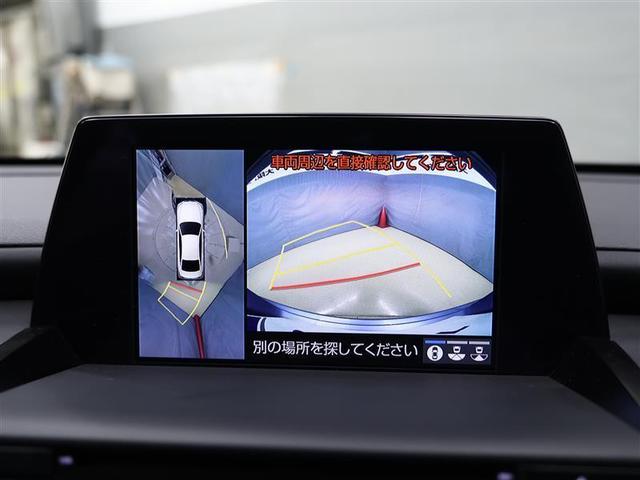 クラウンハイブリッド ＲＳアドバンス　革シート　フルセグ　メモリーナビ　ＤＶＤ再生　バックカメラ　衝突被害軽減システム　ＥＴＣ　ＬＥＤヘッドランプ　ＰＫＳＢ　ＲＣＤ　全周囲カメラ　ＰＫＳＢ　電子インナーミラー（16枚目）