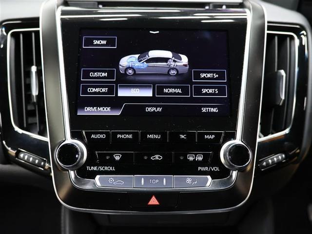 クラウンハイブリッド ＲＳアドバンス　革シート　フルセグ　メモリーナビ　ＤＶＤ再生　バックカメラ　衝突被害軽減システム　ＥＴＣ　ＬＥＤヘッドランプ　ＰＫＳＢ　ＲＣＤ　全周囲カメラ　ＰＫＳＢ　電子インナーミラー（23枚目）