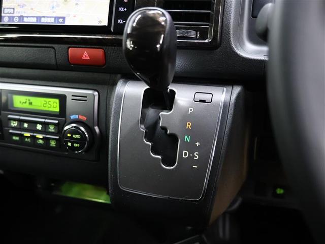 ハイエースバン スーパーＧＬ　ダークプライムＩＩ　フルセグ　メモリーナビ　ＤＶＤ再生　バックカメラ　衝突被害軽減システム　ＰＫＳＢ　ＥＴＣ　ＬＥＤヘッドランプ　ディーゼル　ルーフキャリア（17枚目）