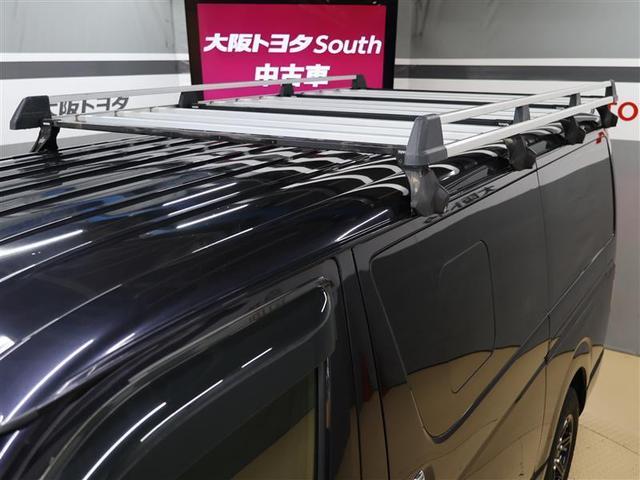 ハイエースバン スーパーＧＬ　ダークプライムＩＩ　フルセグ　メモリーナビ　ＤＶＤ再生　バックカメラ　衝突被害軽減システム　ＰＫＳＢ　ＥＴＣ　ＬＥＤヘッドランプ　ディーゼル　ルーフキャリア（24枚目）