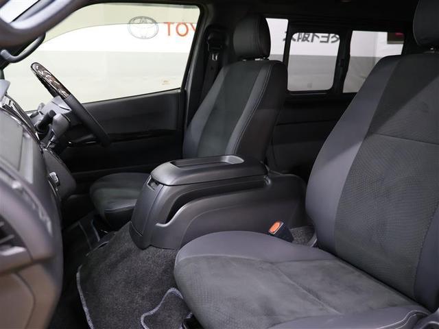 ハイエースバン スーパーＧＬ　ダークプライムＩＩ　フルセグ　メモリーナビ　ＤＶＤ再生　バックカメラ　衝突被害軽減システム　ＰＫＳＢ　ＥＴＣ　ＬＥＤヘッドランプ　ディーゼル　ルーフキャリア（25枚目）