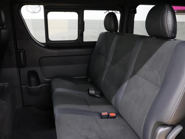 ハイエースバン スーパーＧＬ　ダークプライムＩＩ　フルセグ　メモリーナビ　ＤＶＤ再生　バックカメラ　衝突被害軽減システム　ＰＫＳＢ　ＥＴＣ　ＬＥＤヘッドランプ　ディーゼル　ルーフキャリア（26枚目）