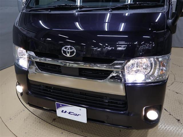 ハイエースバン スーパーＧＬ　ダークプライムＩＩ　フルセグ　メモリーナビ　ＤＶＤ再生　バックカメラ　衝突被害軽減システム　ＰＫＳＢ　ＥＴＣ　ＬＥＤヘッドランプ　ディーゼル　ルーフキャリア（29枚目）