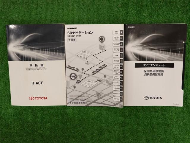 ハイエースバン スーパーＧＬ　ダークプライムＩＩ　フルセグ　メモリーナビ　ＤＶＤ再生　バックカメラ　衝突被害軽減システム　ＰＫＳＢ　ＥＴＣ　ＬＥＤヘッドランプ　ディーゼル　ルーフキャリア（30枚目）