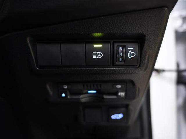 カローラクロス ハイブリッド　Ｚ　４ＷＤ　フルセグ　メモリーナビ　バックカメラ　衝突被害軽減システム　ＥＴＣ　ＬＥＤヘッドランプ　ワンオーナー（9枚目）