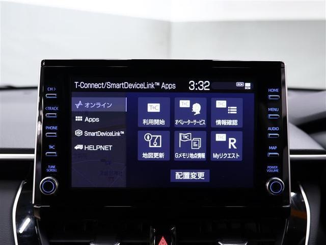 カローラクロス ハイブリッド　Ｚ　４ＷＤ　フルセグ　メモリーナビ　バックカメラ　衝突被害軽減システム　ＥＴＣ　ＬＥＤヘッドランプ　ワンオーナー（11枚目）