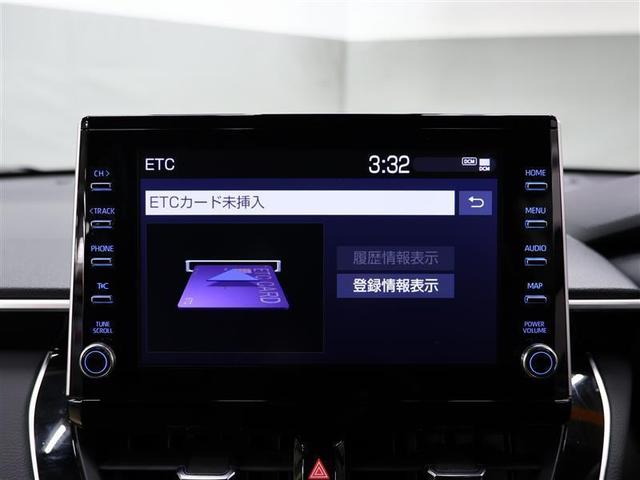 カローラクロス ハイブリッド　Ｚ　４ＷＤ　フルセグ　メモリーナビ　バックカメラ　衝突被害軽減システム　ＥＴＣ　ＬＥＤヘッドランプ　ワンオーナー（12枚目）