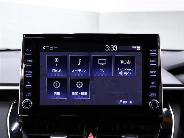 カローラクロス ハイブリッド　Ｚ　４ＷＤ　フルセグ　メモリーナビ　バックカメラ　衝突被害軽減システム　ＥＴＣ　ＬＥＤヘッドランプ　ワンオーナー（13枚目）