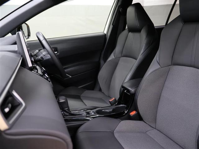 カローラクロス ハイブリッド　Ｚ　４ＷＤ　フルセグ　メモリーナビ　バックカメラ　衝突被害軽減システム　ＥＴＣ　ＬＥＤヘッドランプ　ワンオーナー（23枚目）