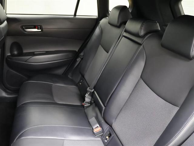 カローラクロス ハイブリッド　Ｚ　４ＷＤ　フルセグ　メモリーナビ　バックカメラ　衝突被害軽減システム　ＥＴＣ　ＬＥＤヘッドランプ　ワンオーナー（24枚目）