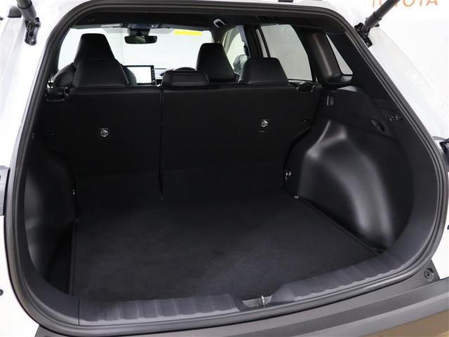 カローラクロス ハイブリッド　Ｚ　４ＷＤ　フルセグ　メモリーナビ　バックカメラ　衝突被害軽減システム　ＥＴＣ　ＬＥＤヘッドランプ　ワンオーナー（25枚目）