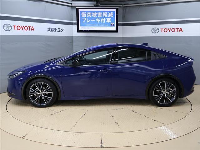 プリウス Ｚ　フルセグ　バックカメラ　衝突被害軽減システム　ＥＴＣ　ドラレコ　ＬＥＤヘッドランプ　ワンオーナー（4枚目）