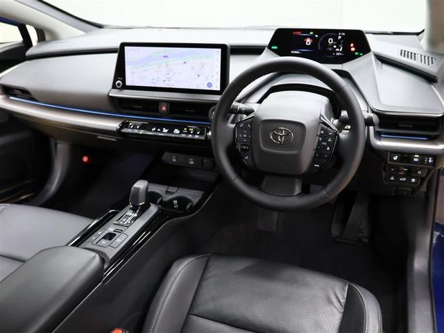 プリウス Ｚ　フルセグ　バックカメラ　衝突被害軽減システム　ＥＴＣ　ドラレコ　ＬＥＤヘッドランプ　ワンオーナー（6枚目）