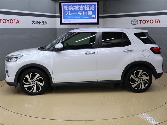 ライズ Ｚ　フルセグ　メモリーナビ　ＤＶＤ再生　バックカメラ　衝突被害軽減システム　ＥＴＣ　ＬＥＤヘッドランプ　ワンオーナー　アイドリングストップ（4枚目）