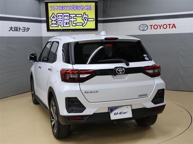 ライズ Ｚ　フルセグ　メモリーナビ　ＤＶＤ再生　バックカメラ　衝突被害軽減システム　ＥＴＣ　ＬＥＤヘッドランプ　ワンオーナー　アイドリングストップ（5枚目）