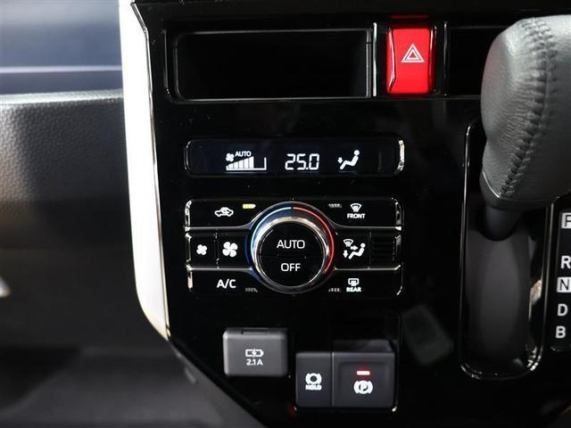 ルーミー カスタムＧ－Ｔ　フルセグ　メモリーナビ　ＤＶＤ再生　バックカメラ　衝突被害軽減システム　ＥＴＣ　両側電動スライド　ＬＥＤヘッドランプ　ワンオーナー　アイドリングストップ（21枚目）