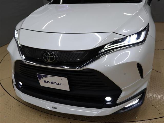 ハリアー Ｇ　フルセグ　メモリーナビ　バックカメラ　衝突被害軽減システム　ＥＴＣ　ドラレコ　ＬＥＤヘッドランプ　ワンオーナー　フルエアロ（29枚目）