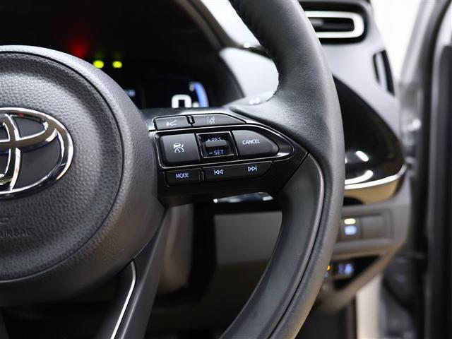 アクア G ディスプレイオーディオ メモリーナビ バックカメラ 衝突被害軽減システム PKSB ETC ドラレコ LEDヘッド ワンオーナー パノラミックビューモニター 給電機能1500W クリアランスソナー(18枚目)