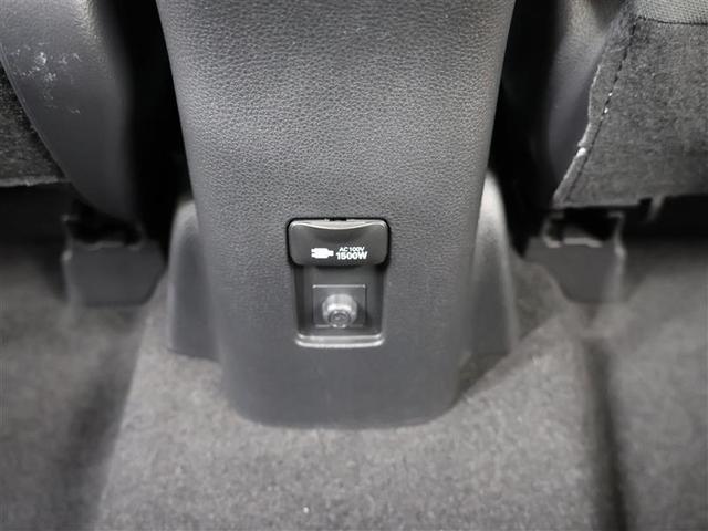 アクア G ディスプレイオーディオ メモリーナビ バックカメラ 衝突被害軽減システム PKSB ETC ドラレコ LEDヘッド ワンオーナー パノラミックビューモニター 給電機能1500W クリアランスソナー(25枚目)