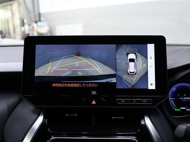 ハリアーハイブリッド Ｚ　レザーパッケージ　革シート　４ＷＤ　フルセグ　メモリーナビ　バックカメラ　衝突被害軽減システム　ＥＴＣ　ドラレコ　ＬＥＤヘッドランプ　ワンオーナー　パワーバックドア　ハンドルヒーター　ＪＢＬスピーカー（14枚目）