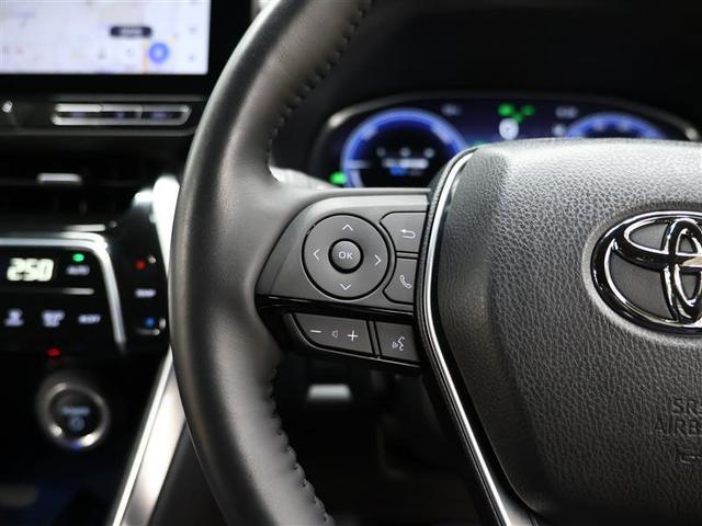 ハリアーハイブリッド Ｚ　レザーパッケージ　革シート　４ＷＤ　フルセグ　メモリーナビ　バックカメラ　衝突被害軽減システム　ＥＴＣ　ドラレコ　ＬＥＤヘッドランプ　ワンオーナー　パワーバックドア　ハンドルヒーター　ＪＢＬスピーカー（16枚目）