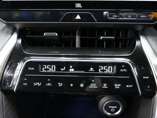 ハリアーハイブリッド Ｚ　レザーパッケージ　革シート　４ＷＤ　フルセグ　メモリーナビ　バックカメラ　衝突被害軽減システム　ＥＴＣ　ドラレコ　ＬＥＤヘッドランプ　ワンオーナー　パワーバックドア　ハンドルヒーター　ＪＢＬスピーカー（21枚目）